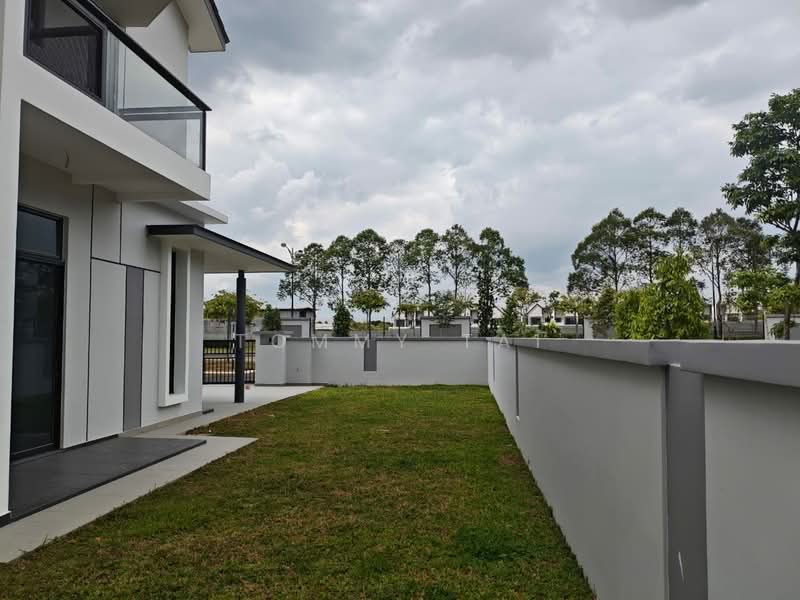 2-storey Terraced House for Sale in Setia Eco Cascadia (Tebrau) - Tommy Tai - Exterior - PropertyGuru.com.my