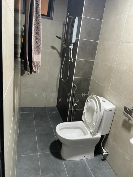 Service Residence for Sale at AraTre' Residences - Koo Ying Kang - PropertyGuru.com.my