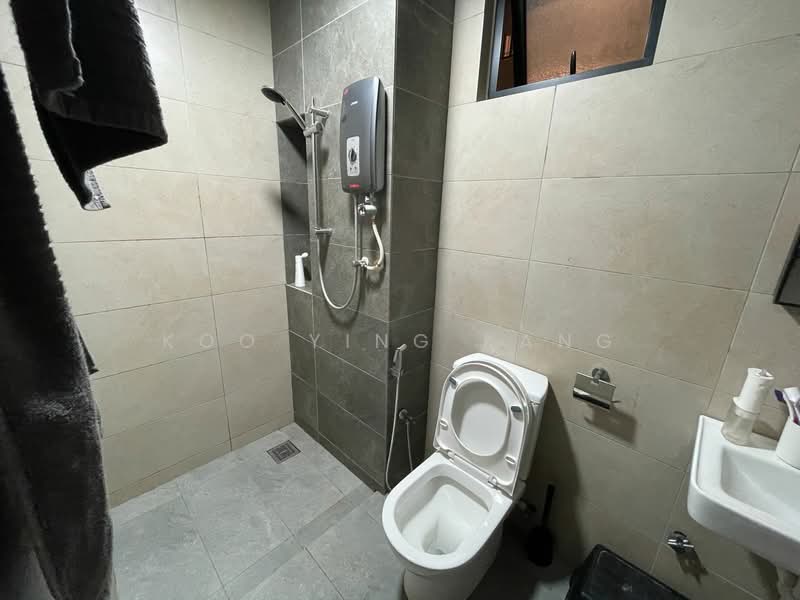 Service Residence for Sale at AraTre' Residences - Koo Ying Kang - PropertyGuru.com.my