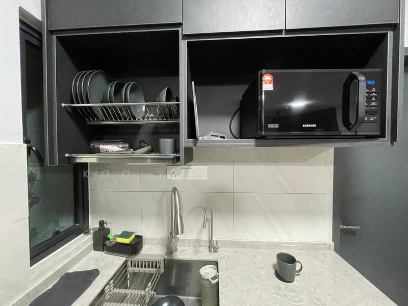 Service Residence for Sale at AraTre' Residences - Koo Ying Kang - PropertyGuru.com.my