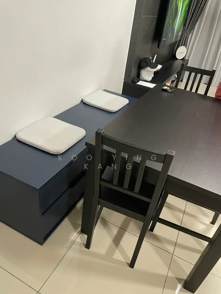 Service Residence for Sale at AraTre' Residences - Koo Ying Kang - PropertyGuru.com.my