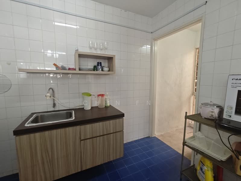 Apartment for Sale at Garden City - CHIN FN - Kitchen - PropertyGuru.com.my