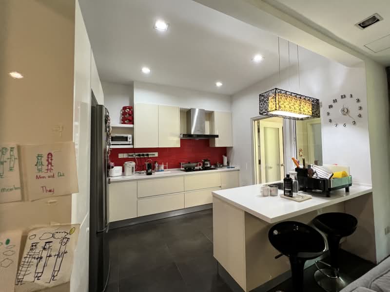 Rumah Bandar untuk Dijual di Sunway Damansara (Kota Damansara) - Esther Lim - Kitchen - PropertyGuru.com.my