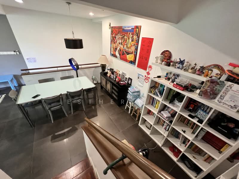 Rumah Bandar untuk Dijual di Sunway Damansara (Kota Damansara) - Esther Lim - Dining Room - PropertyGuru.com.my