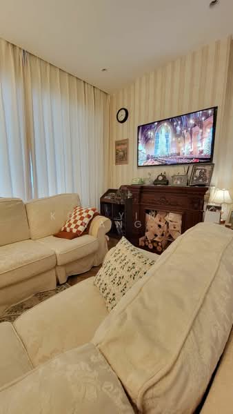 Service Residence for Sale at AraTre' Residences - Koo Ying Kang - PropertyGuru.com.my