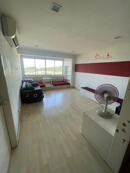 Condominium for Sale at Perdana Exclusive - Johnny Pua - Living Room - PropertyGuru.com.my