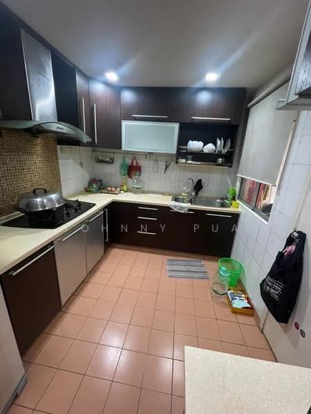 Condominium for Sale at Perdana Exclusive - Johnny Pua - Kitchen - PropertyGuru.com.my