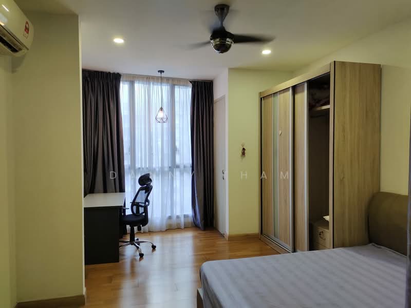 KL Gateway Residences untuk Untuk Disewa - RM 2,600 /bulan, Mac 2026 - Bedroom - PropertyGuru.com.my