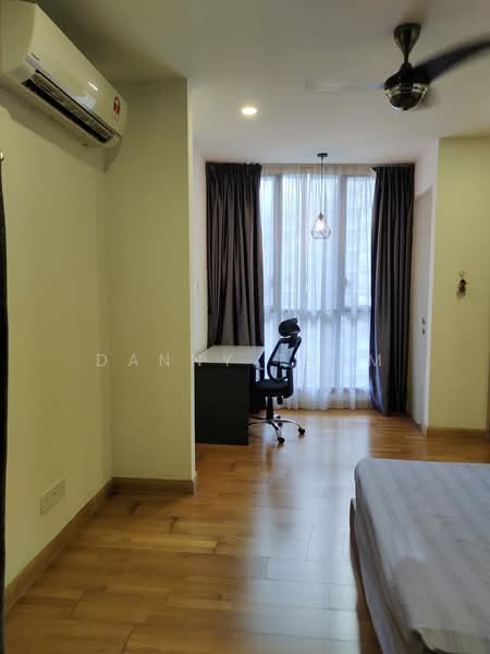 KL Gateway Residences untuk Untuk Disewa - RM 2,600 /bulan, Mac 2026 - Bedroom - PropertyGuru.com.my