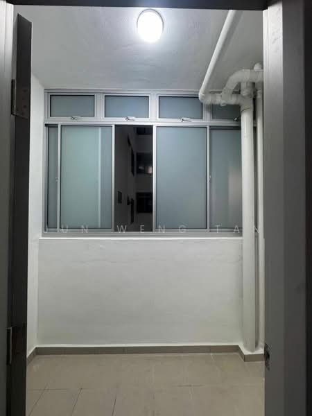 Service Residence for Rent at One 49 Residence - Jun Weng Tan - Balcony - PropertyGuru.com.my