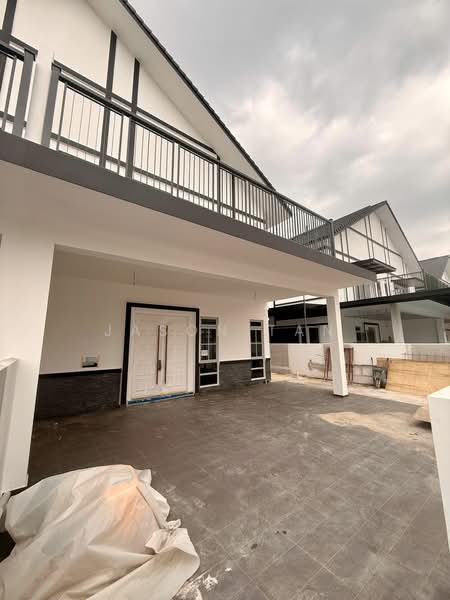 Semi-Detached House for Sale in Taman Ekoflora (Johor Bahru) - Jason Tan - Exterior - PropertyGuru.com.my