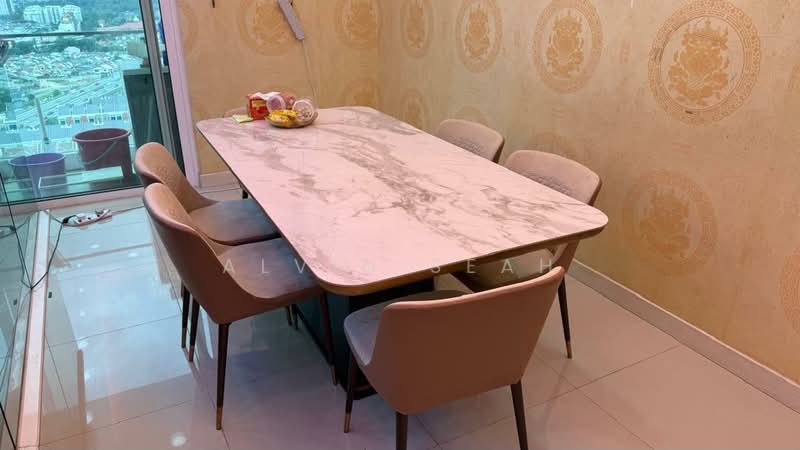 Condominium for Sale at Le Yuan Residence - Alvin Seah - Dining Room - PropertyGuru.com.my
