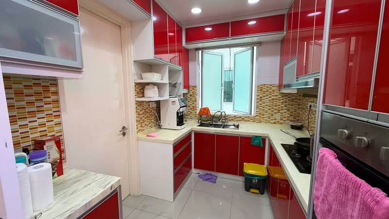 Condominium for Sale at Le Yuan Residence - Alvin Seah - Kitchen - PropertyGuru.com.my