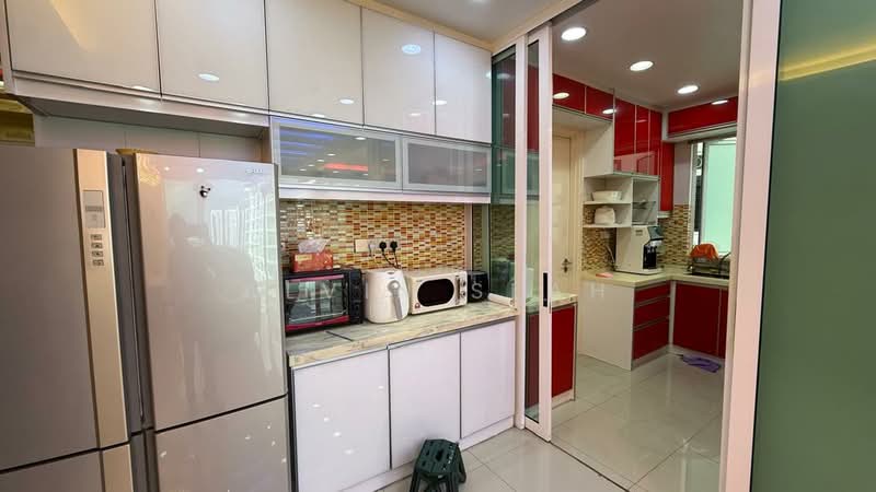 Condominium for Sale at Le Yuan Residence - Alvin Seah - Kitchen - PropertyGuru.com.my