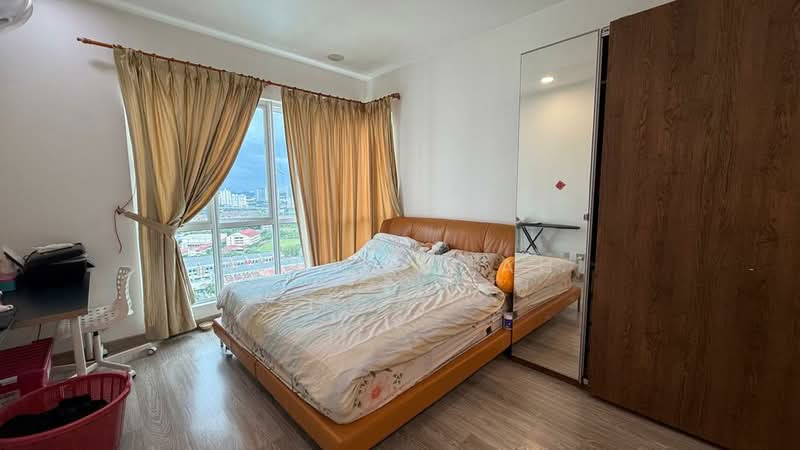 Condominium for Sale at Le Yuan Residence - Alvin Seah - Bedroom - PropertyGuru.com.my