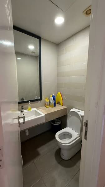 Condominium for Sale at Le Yuan Residence - Alvin Seah - Bathroom - PropertyGuru.com.my