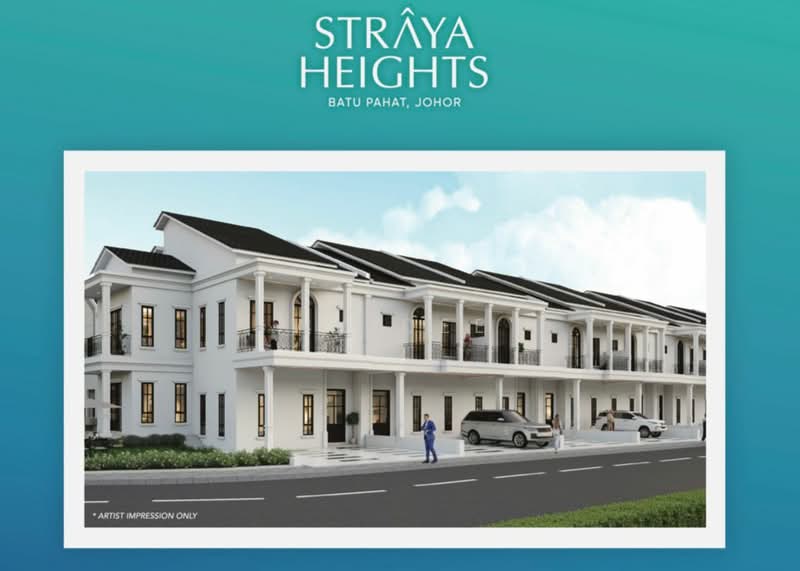 Double Storey Project @ Jalan Tanjung Laboh untuk Untuk Dijual - RM 763,800, Mac 2026 - Exterior - PropertyGuru.com.my