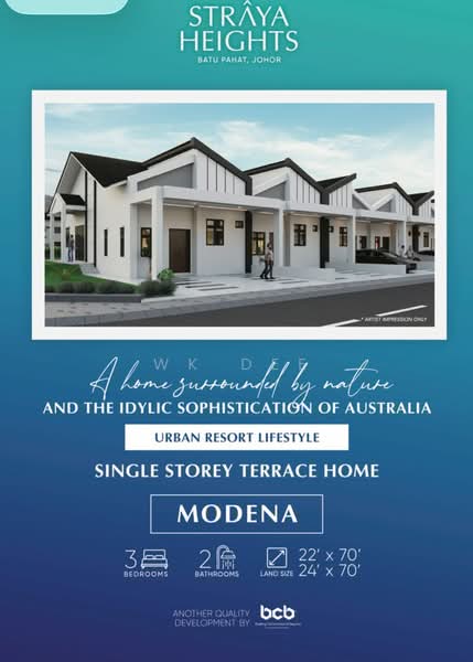 Double Storey Project @ Jalan Tanjung Laboh untuk Untuk Dijual - RM 763,800, Mac 2026 - Exterior - PropertyGuru.com.my