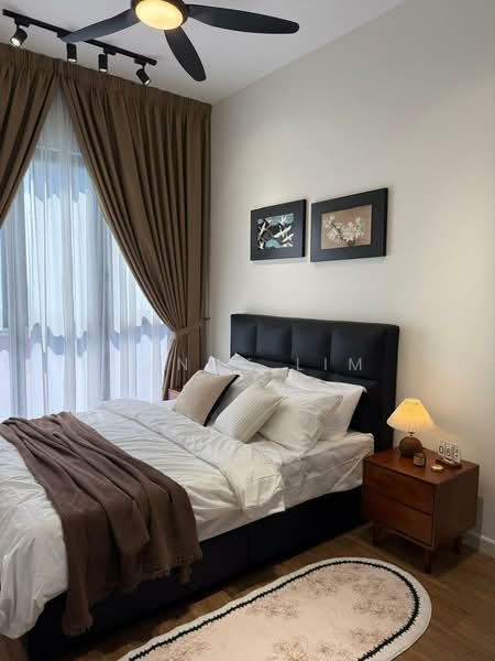 Service Residence for Rent at Sunway Velocity TWO - Jenny Lim - Bedroom - PropertyGuru.com.my