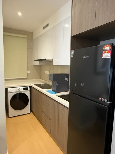 Service Residence for Rent at Sunway Velocity TWO - Jenny Lim - Kitchen - PropertyGuru.com.my