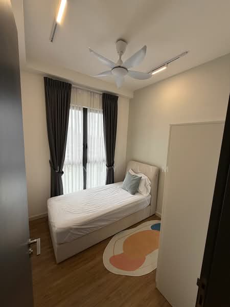 Service Residence for Rent at Sunway Velocity TWO - Jenny Lim - Bedroom - PropertyGuru.com.my