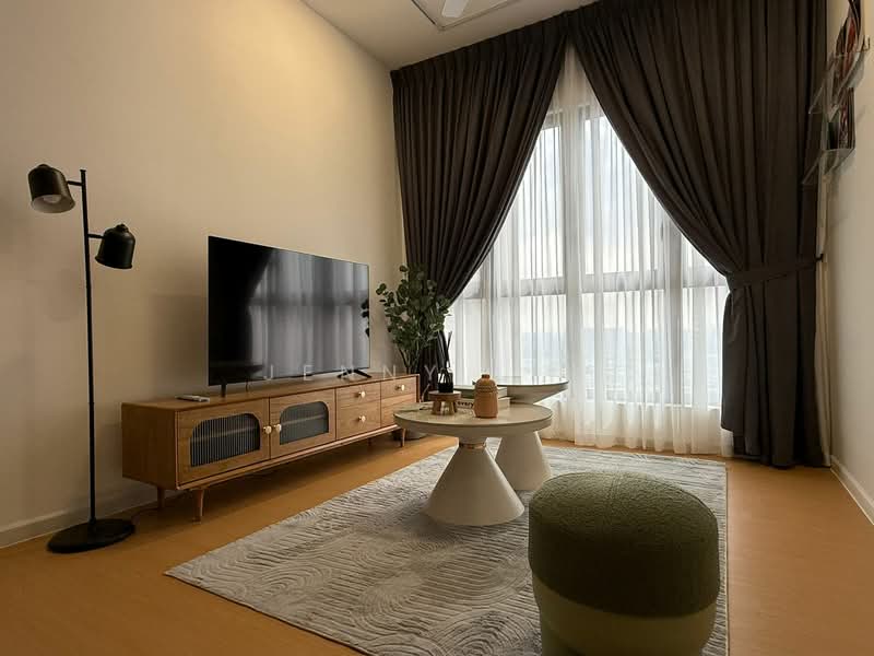 Service Residence for Rent at Sunway Velocity TWO - Jenny Lim - Living Room - PropertyGuru.com.my