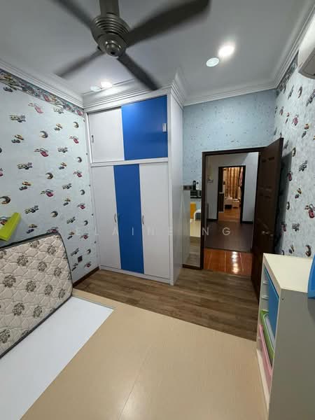 2-storey Terraced House for Sale in Johor Bahru (Johor) - Elaine Ng - Bedroom - PropertyGuru.com.my