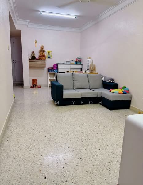 Topaz Apartment untuk Untuk Dijual - RM 298,000, Mac 2026 - Living Room - PropertyGuru.com.my