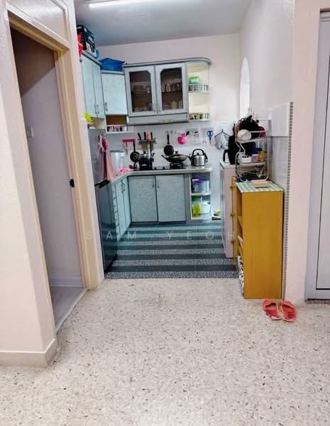 Topaz Apartment untuk Untuk Dijual - RM 298,000, Mac 2026 - Kitchen - PropertyGuru.com.my