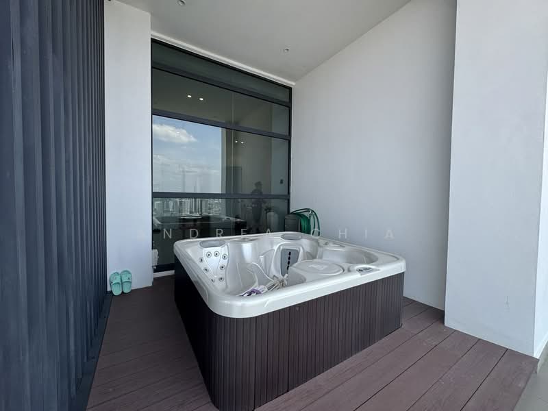 Condominium for Sale at Waltz Residences - Andrea Chia - Balcony - PropertyGuru.com.my