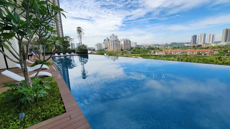 Condominium for Sale at Waltz Residences - Andrea Chia - Swimming Pool - PropertyGuru.com.my