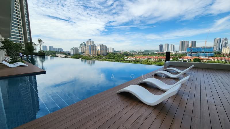 Condominium for Sale at Waltz Residences - Andrea Chia - Swimming Pool - PropertyGuru.com.my