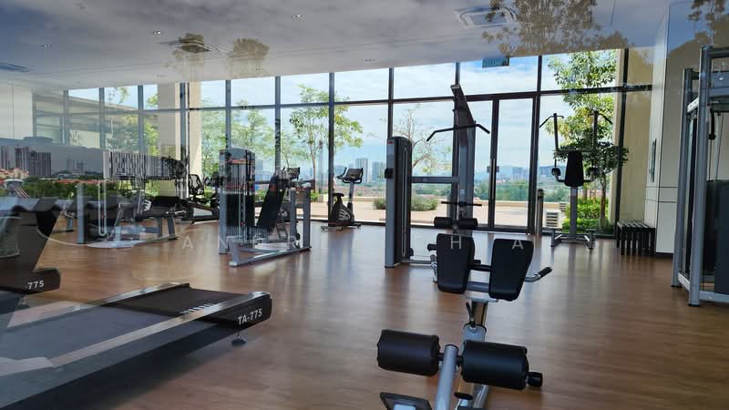 Condominium for Sale at Waltz Residences - Andrea Chia - Gym - PropertyGuru.com.my