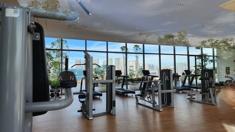 Condominium for Sale at Waltz Residences - Andrea Chia - Gym - PropertyGuru.com.my