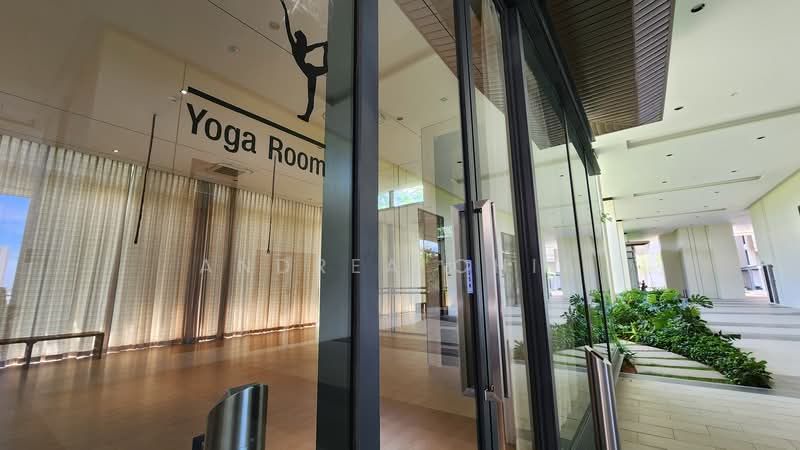 Condominium for Sale at Waltz Residences - Andrea Chia - Yoga Room - PropertyGuru.com.my