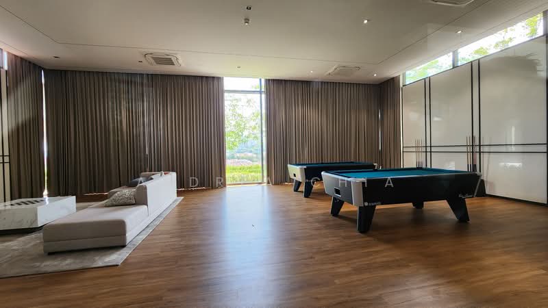 Condominium for Sale at Waltz Residences - Andrea Chia - Games Room - PropertyGuru.com.my