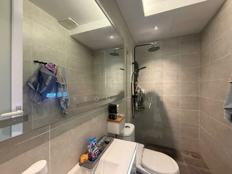 QuayWest Residence untuk Untuk Dijual - RM 998,000, Mac 2026 - Bathroom - PropertyGuru.com.my