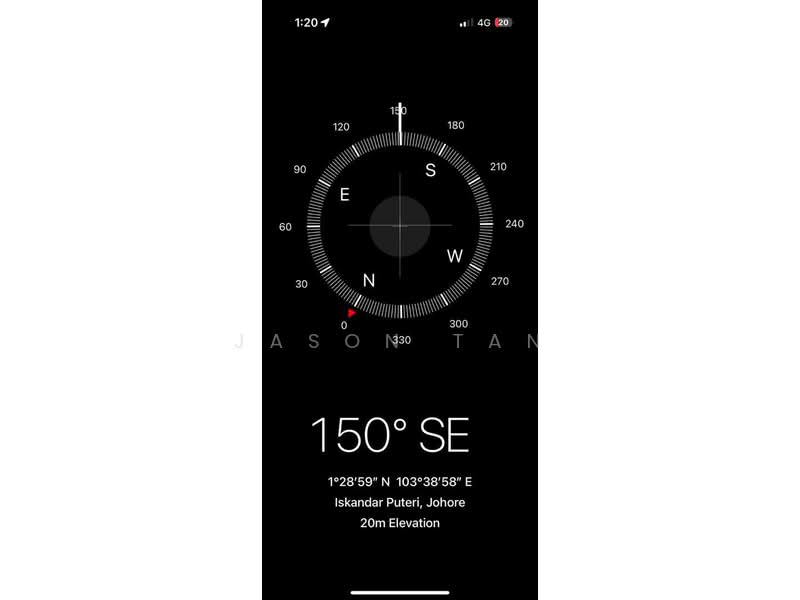 1-storey Terraced House for Sale in Bukit Indah (Iskandar Puteri (Nusajaya)) - Jason Tan - PropertyGuru.com.my