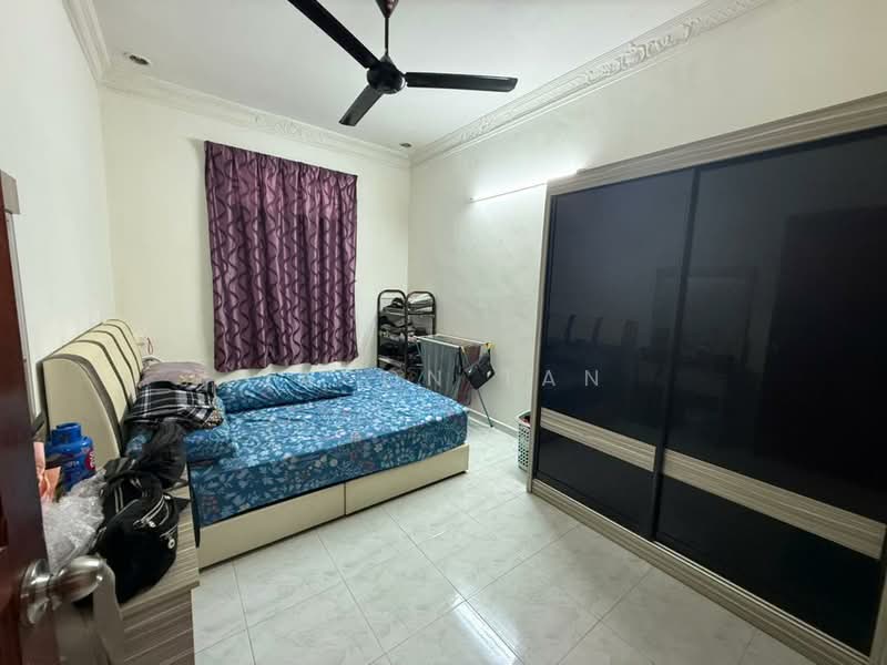 1-storey Terraced House for Sale in Bukit Indah (Iskandar Puteri (Nusajaya)) - Jason Tan - Bedroom - PropertyGuru.com.my