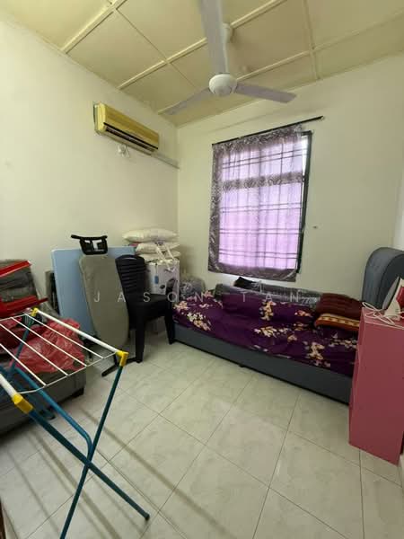 1-storey Terraced House for Sale in Bukit Indah (Iskandar Puteri (Nusajaya)) - Jason Tan - Bedroom - PropertyGuru.com.my