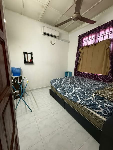 1-storey Terraced House for Sale in Bukit Indah (Iskandar Puteri (Nusajaya)) - Jason Tan - Bedroom - PropertyGuru.com.my
