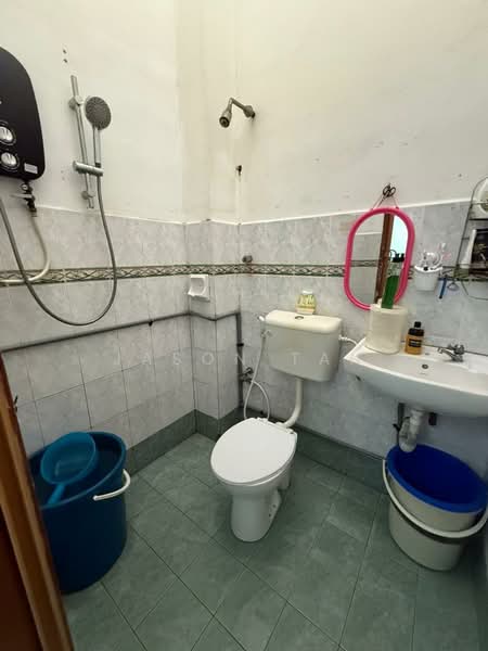 1-storey Terraced House for Sale in Bukit Indah (Iskandar Puteri (Nusajaya)) - Jason Tan - Bathroom - PropertyGuru.com.my
