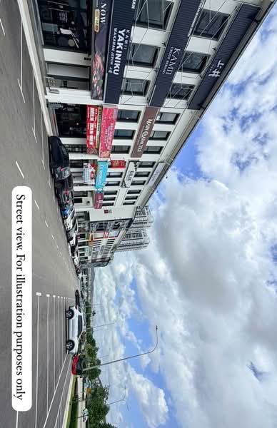 Shop for Rent in Iskandar Puteri (Nusajaya) (Johor) - Cheryl Tey - Exterior - PropertyGuru.com.my