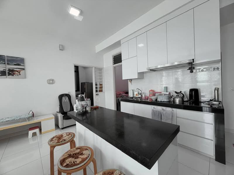 Service Residence for Sale at The Sky Executive Suites - Melody Yew - Kitchen - PropertyGuru.com.my