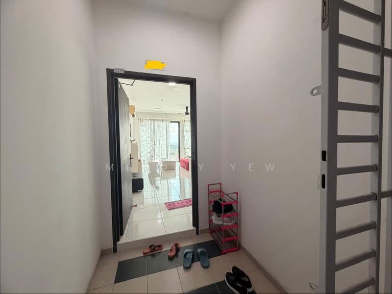 Service Residence for Sale at The Sky Executive Suites - Melody Yew - Entrance - PropertyGuru.com.my