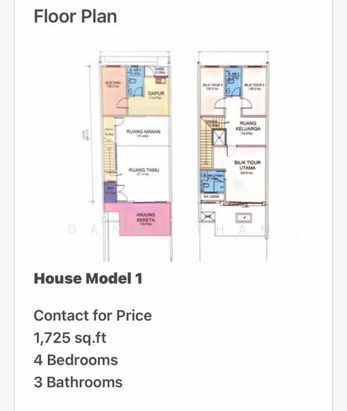 Untuk Disewa Karya Residensi