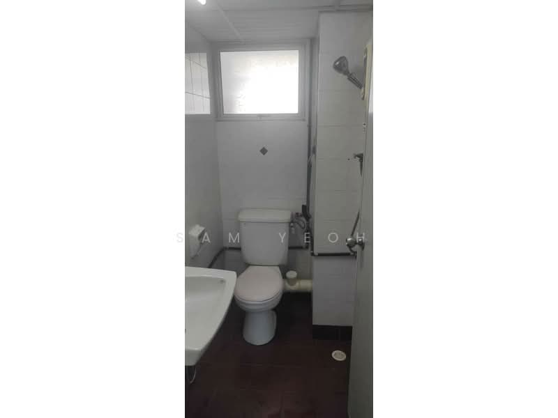 Condominium for Rent at N-Park Condominium - Sam Yeoh - Bathroom - PropertyGuru.com.my