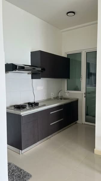 Service Residence for Sale at Desa Green - Jayden Loke - Kitchen - PropertyGuru.com.my