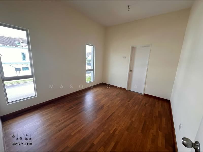 Cluster House for Sale in Bandar Parklands (Klang) - Mason Chiah - Interior - PropertyGuru.com.my
