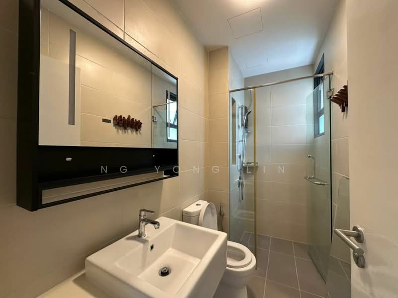 Service Residence for Rent at Sunway Citrine Residences - Ng Yong Lin - Bathroom - PropertyGuru.com.my